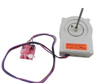01 06 205 FAN MOTOR ZW48/05 SQUARE 12V 2600RPM
